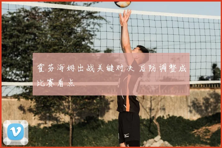 霍芬海姆出战关键对决 后防调整成比赛看点